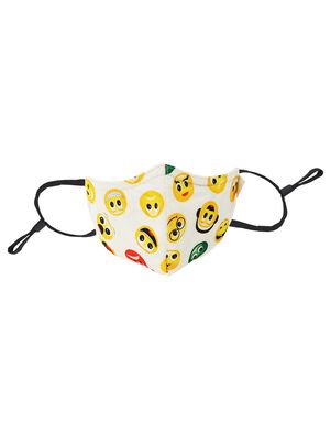 Face Mask (3-6yrs) (1 Pc) Emoji